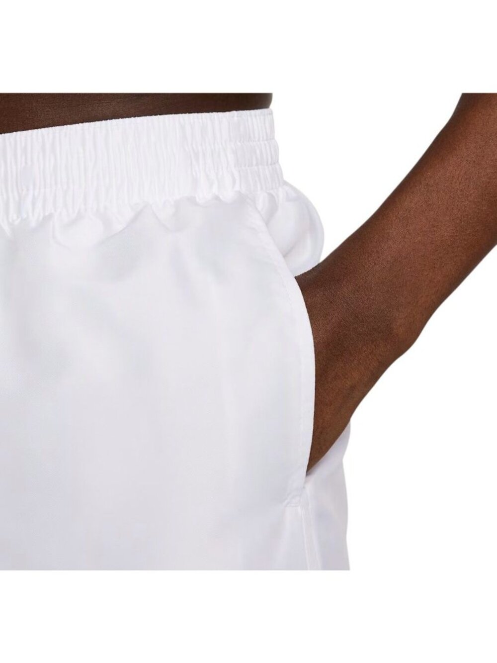Nike Swim White Essential 3" Volley Shorts NESSD452-100 Men’s XL New with Tags - Picture 6 of 10